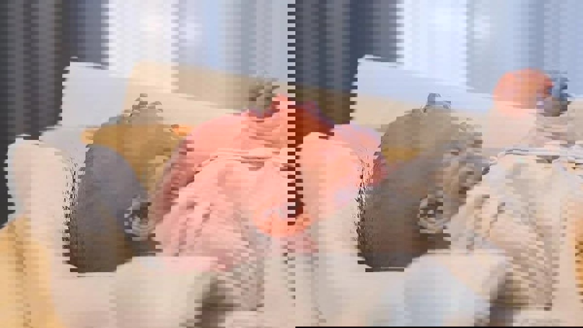 دراسة: صراخ الرضع شيفرة.. وحله "خبرة"