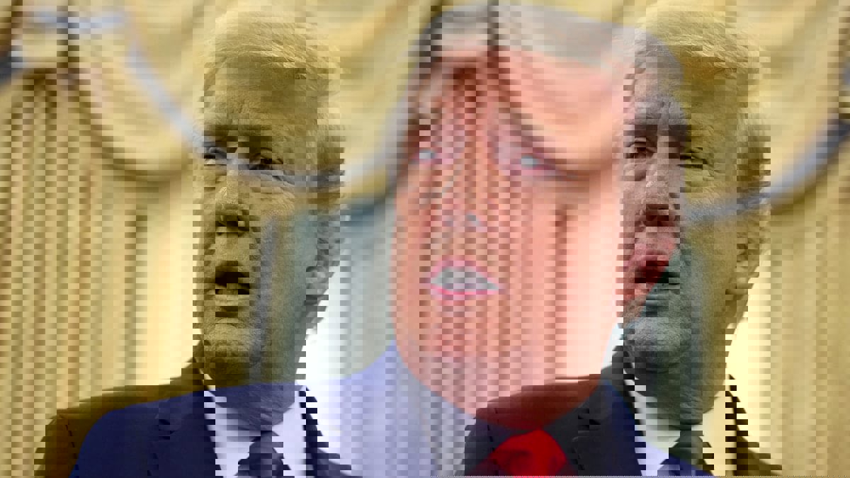 ترامب يهاجم المحكمة العليا لرفضها أحدث مساعيه لإلغاء فوز بايدن