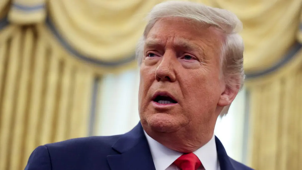 ترامب يهاجم المحكمة العليا لرفضها أحدث مساعيه لإلغاء فوز بايدن