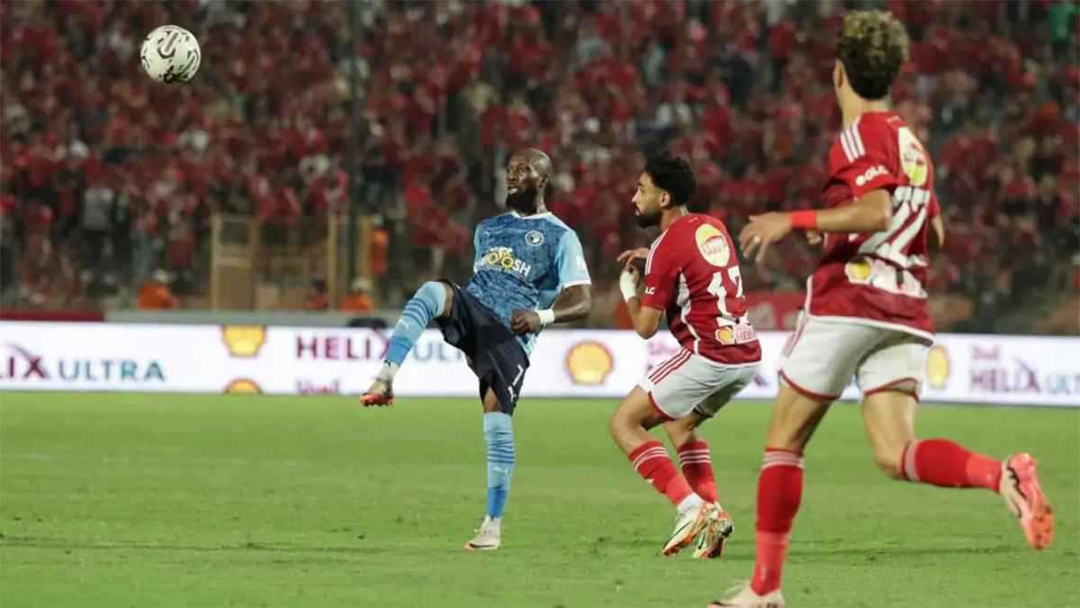 5 مواجهات نارية تحدد الفائز بين الأهلي وبيراميدز