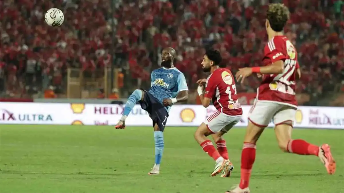 5 مواجهات نارية تحدد الفائز بين الأهلي وبيراميدز