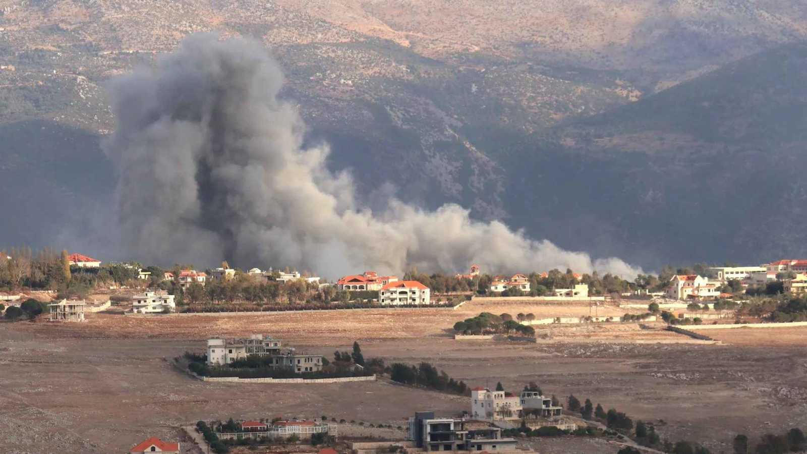 إحداهما جنوب بيروت.. قتيلان بغارتين إسرائيليتين على لبنان