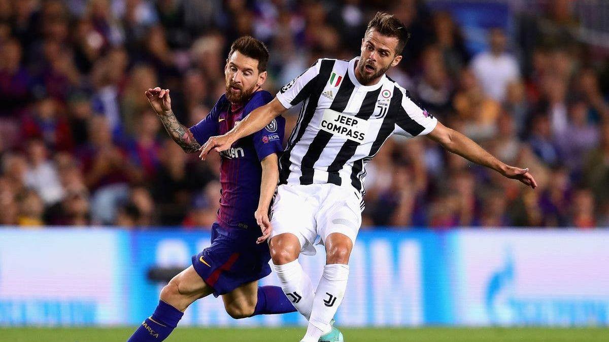 برشلونة يعلن إصابة الوافد الجديد بيانيتش بفيروس كورونا