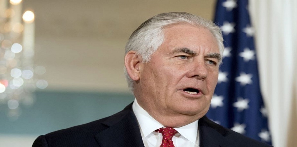 تيلرسون: الولايات المتحدة لن تتدخل في التجارة الأوروبية مع إيران