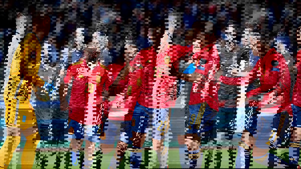 تصفيات أوروبا لكأس العالم: انتعاش حظوظ إسبانيا وكرواتيا في التأهل.. وتعادل محبط للبرتغال