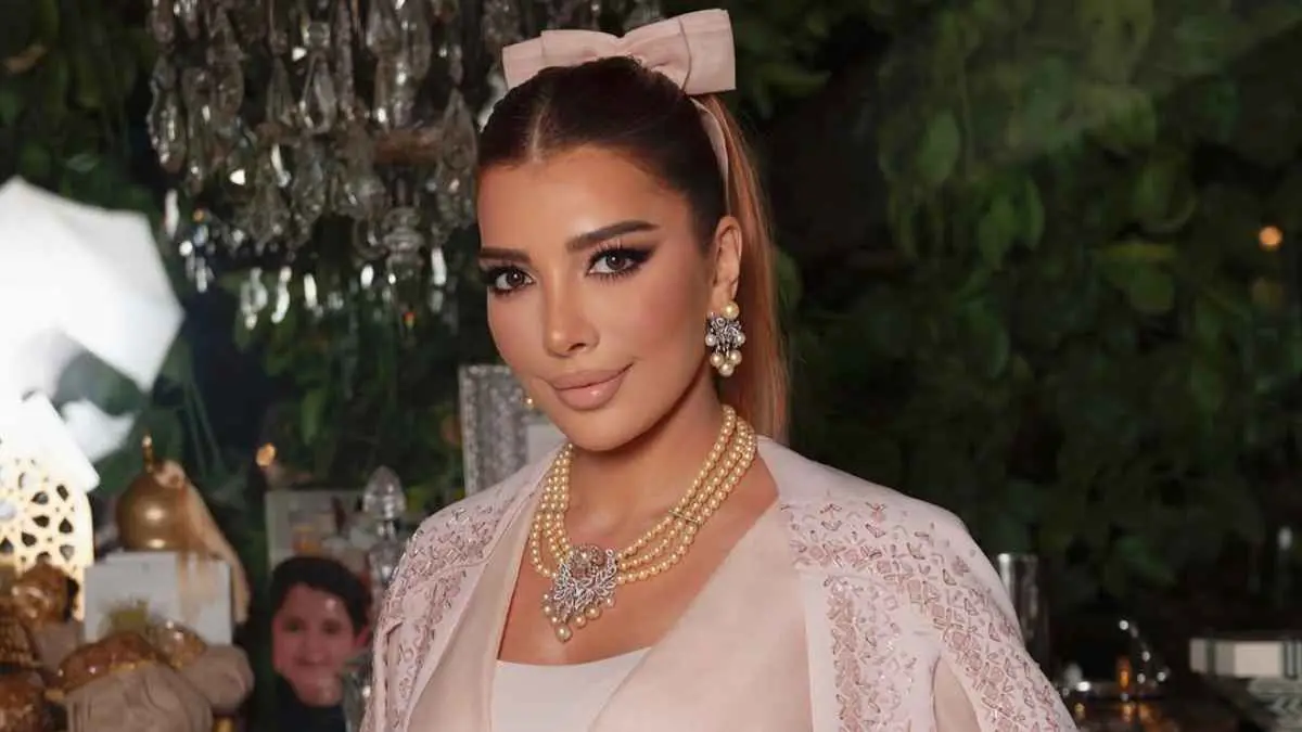 أصالة تكشف حقيقة حصولها على الجنسية السعودية