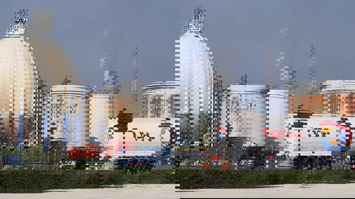 "توتال" الفرنسية تعلّق العمل بمشروع غاز ضخم في موزمبيق‎ لأسباب أمنية