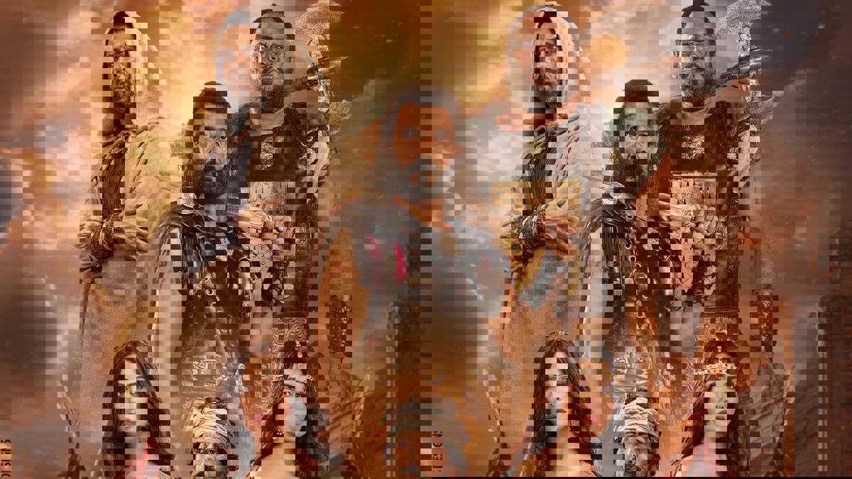 "أهل الكهف".. هل أنصف الفيلم "رائعة" توفيق الحكيم؟‎