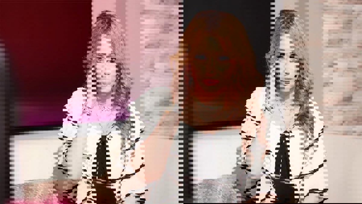 مي العيدان من داخل المستشفى: "الحمد لله على كل حال"