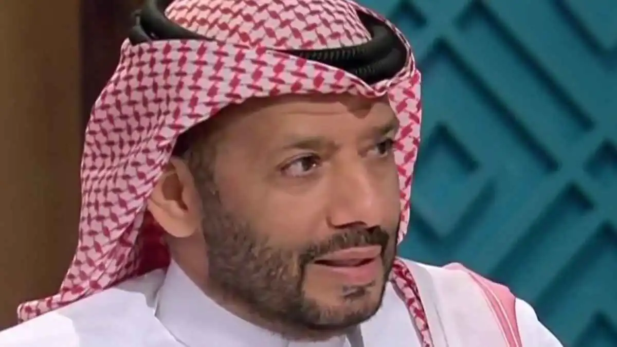 لست وحدك.. رسالة رائعة من تركي العجمة إلى محمد عبد الجواد (فيديو)