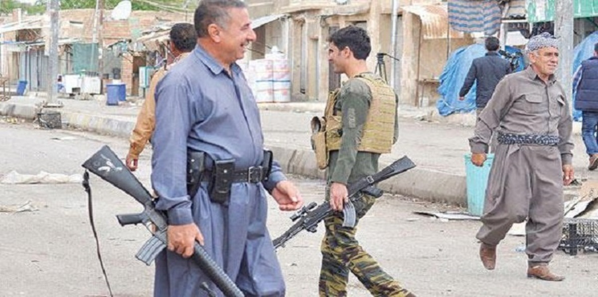 العراق.. تجدد النزاع العرقي بين الأكراد والتركمان في كركوك