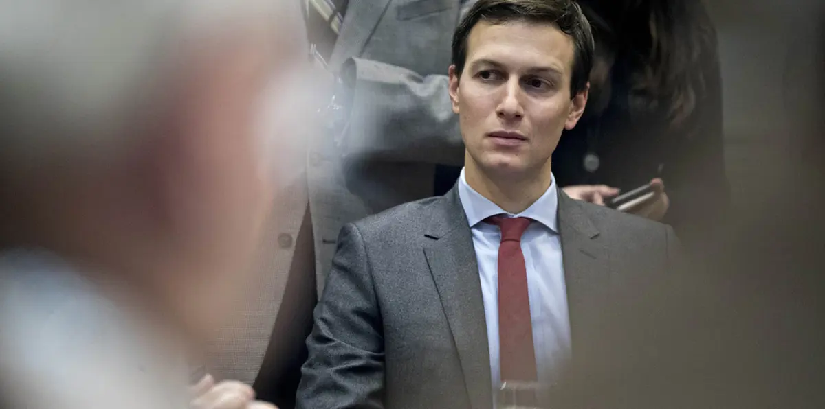 جاريد كوشنر: مستعد للعمل مع الرئيس عباس