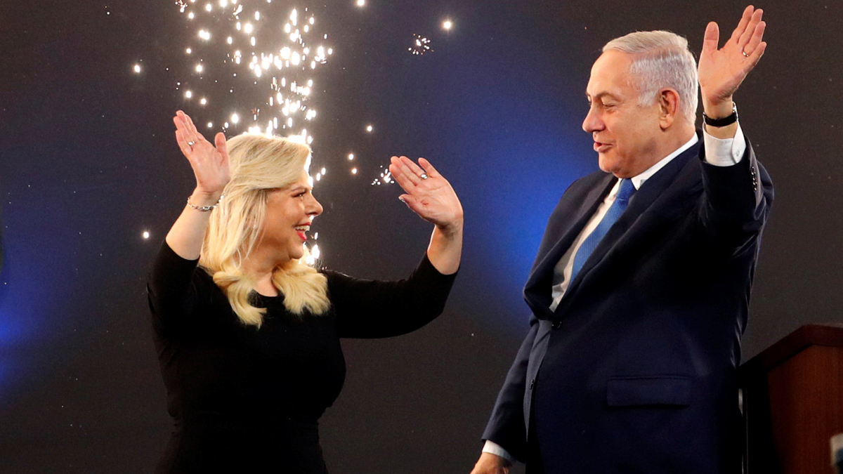 إسرائيل تتآمر على ما بقي من فلسطين