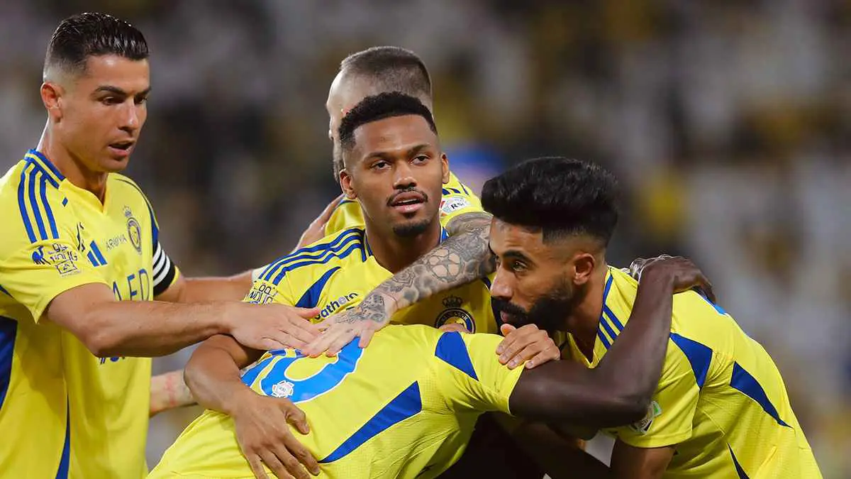 أسماء عملاقة.. 3 مرشحين لتدريب النصر السعودي