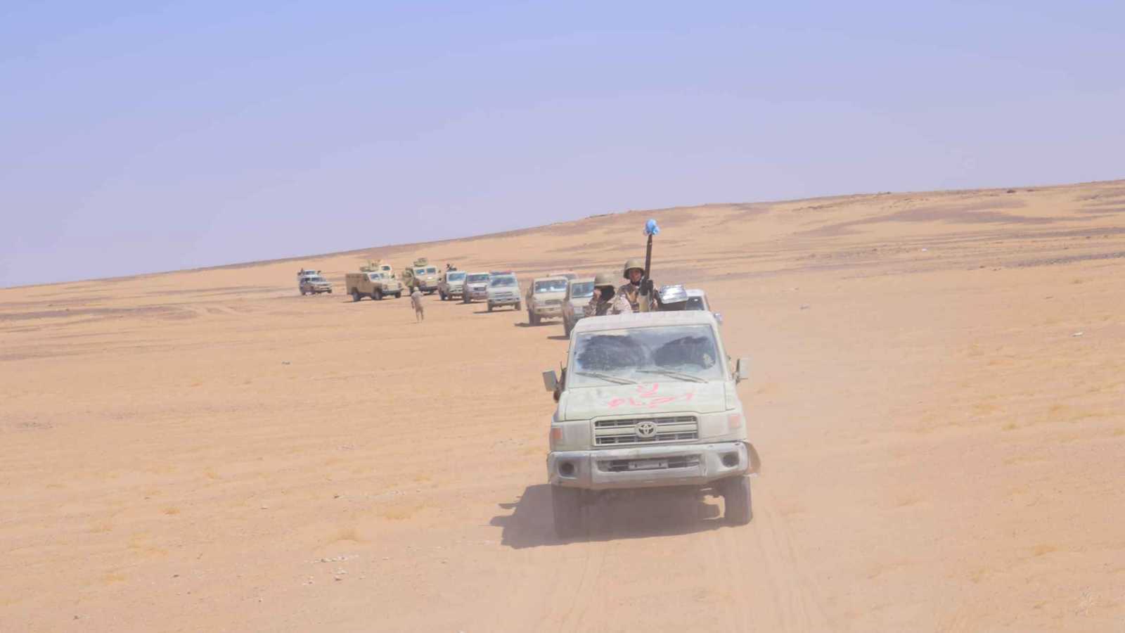 الجيش اليمني يُعلن إلحاق خسائر فادحة بالحوثيين في تعز والجوف