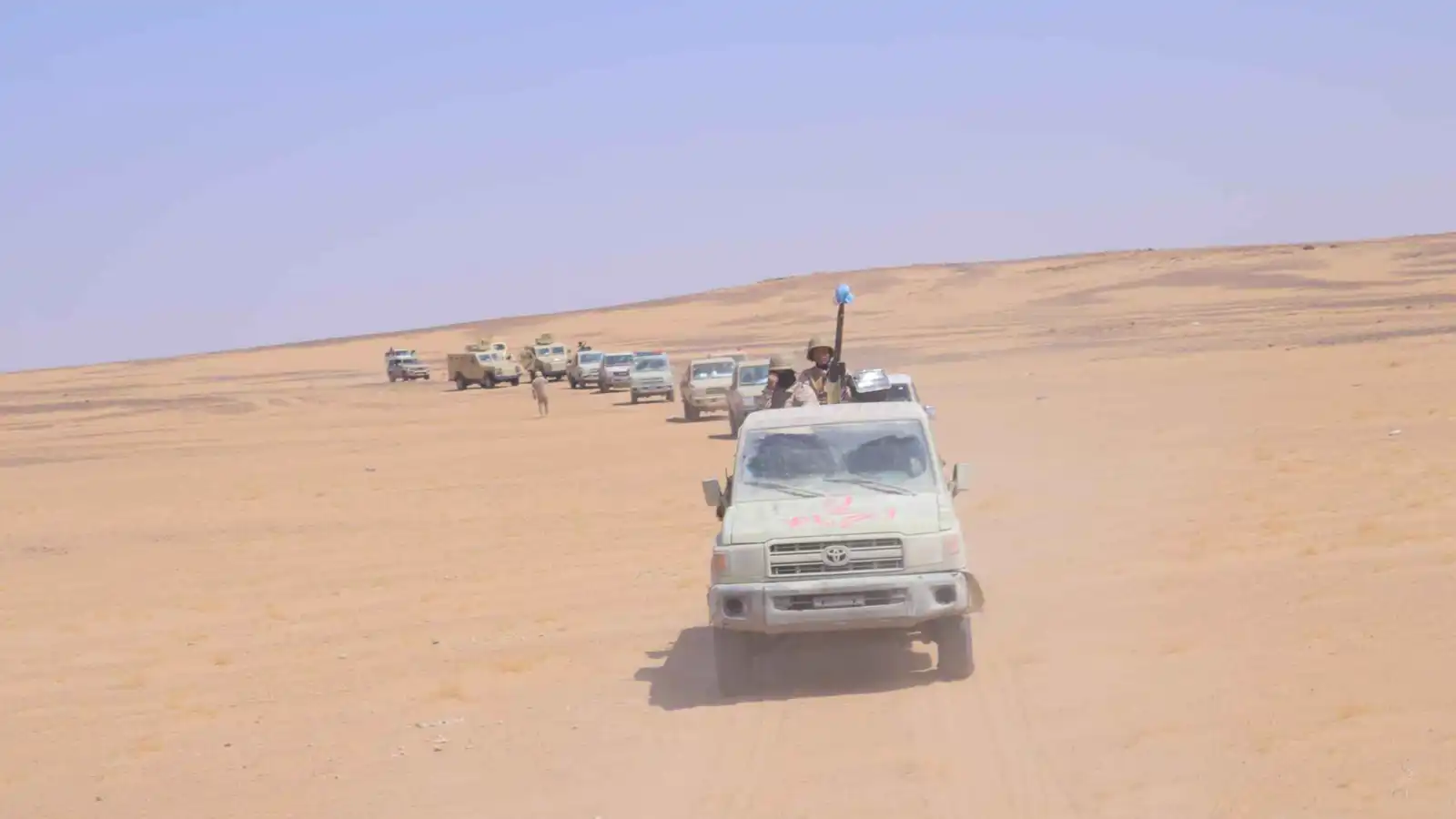 الجيش اليمني يُعلن إلحاق خسائر فادحة بالحوثيين في تعز والجوف