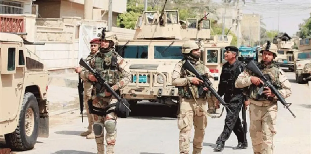 عبوات داعش الناسفة تعيق تقدم القوات العراقية في الرمادي