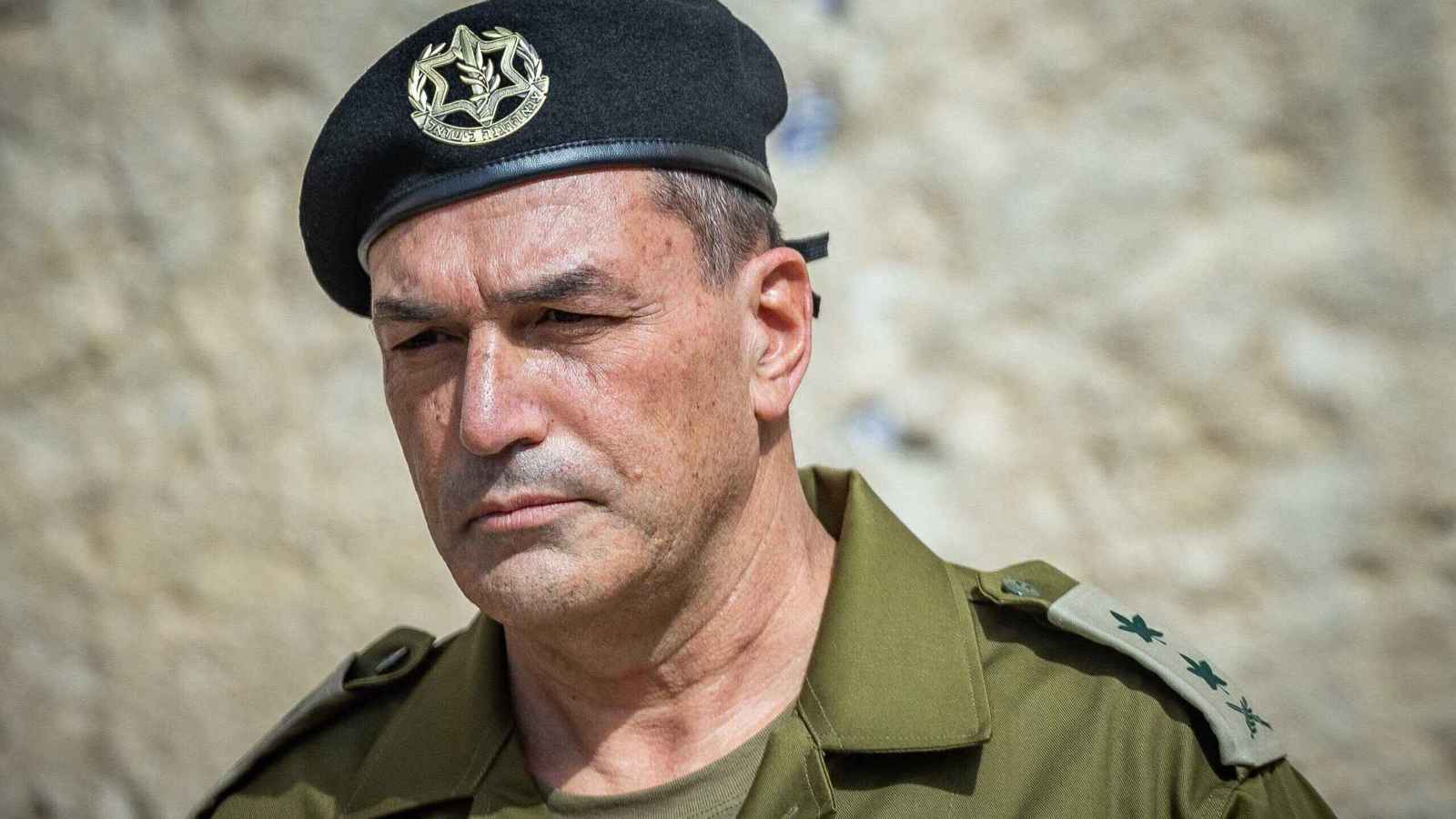 رئيس الأركان الإسرائيلي: إيران لم تعد دولة نووية