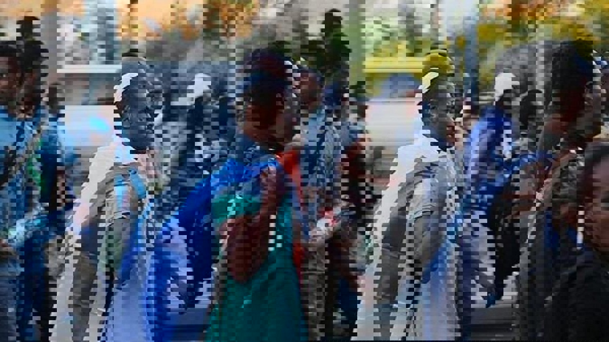 تقرير: "الفلاشا" يعانون ممارسات عنصرية مهينة في إسرائيل