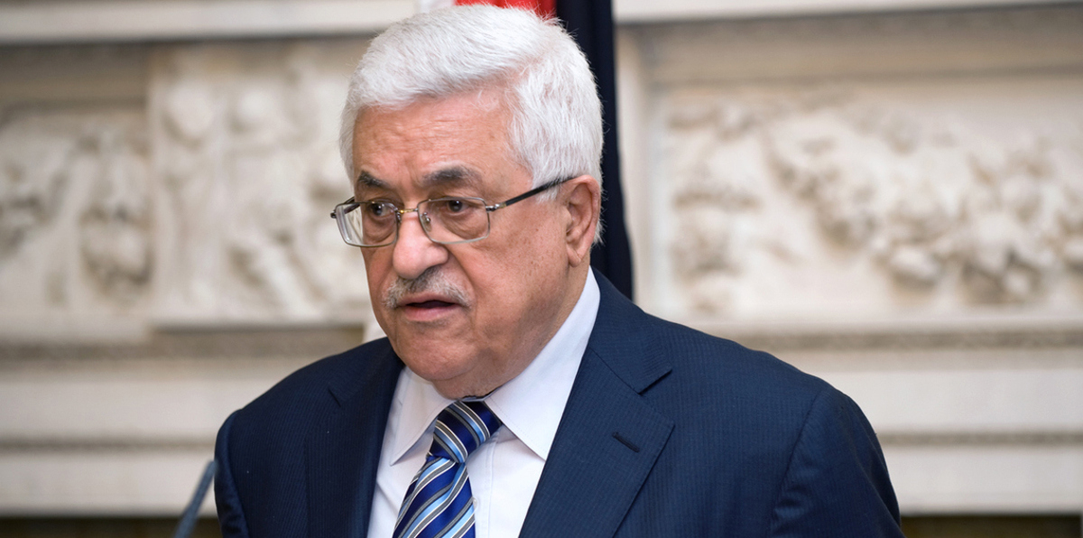 عبّاس يوقّع قرار فتح باب التجنيد في قطاع غزة‎