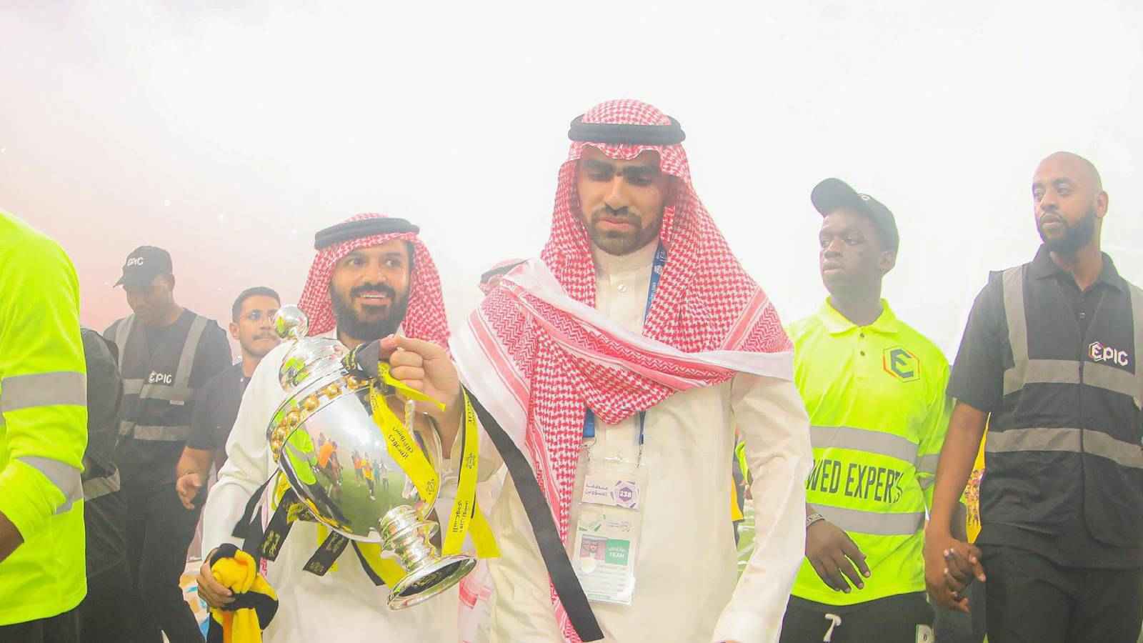 أنمار الحائلي يحسم موقفه بشأن رئاسة الاتحاد السعودي