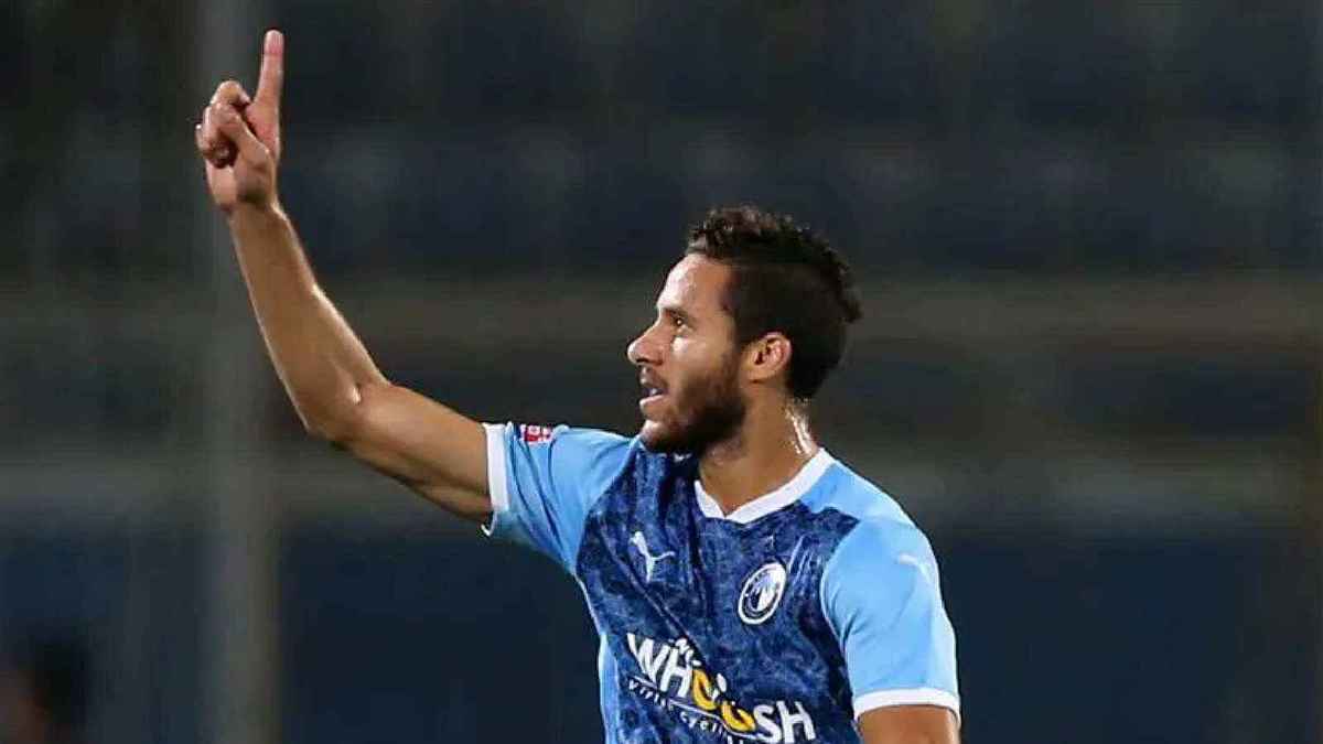 بيان رسمي.. حقيقة القبض على رمضان صبحي نجم بيراميدز