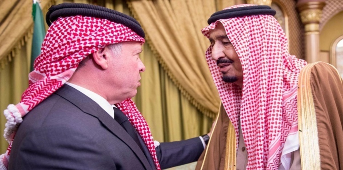 احتفالات واستعدادات أردنية كبيرة لاستقبال الملك سلمان (صور وفيديو)