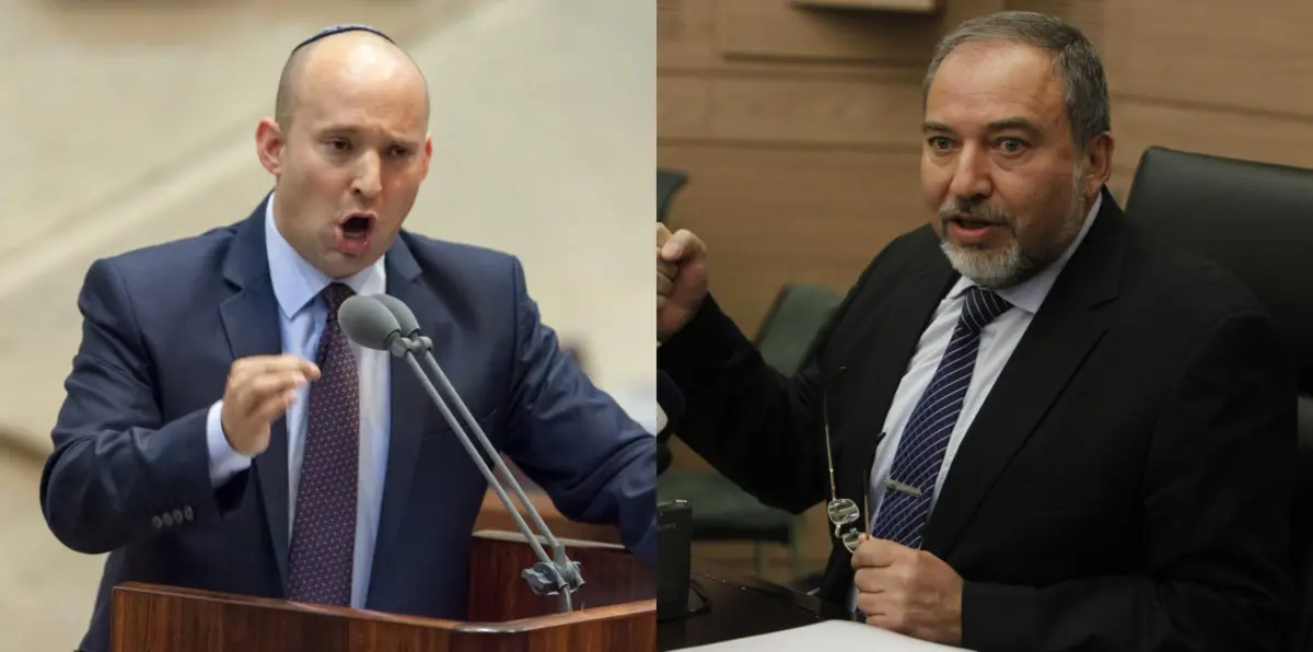 رافض للهدنة ومؤيد للاستيطان.. بينيت ينافس ليبرمان على "وزارة الدفاع" الإسرائيلية