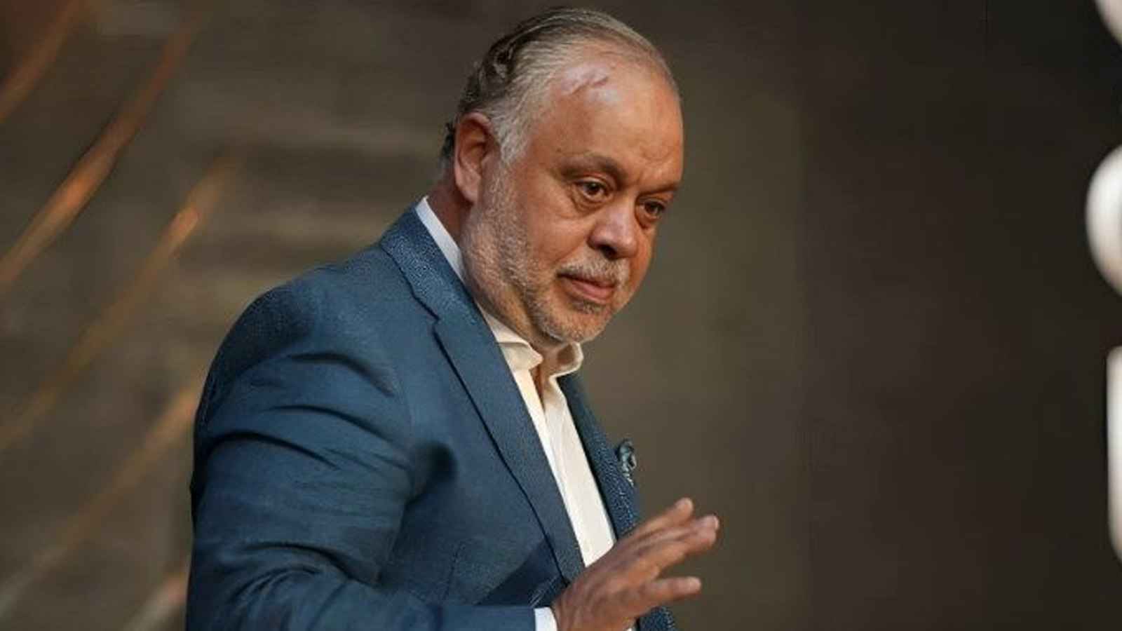 أشرف زكي يعلن رحيله عن منصب "نقيب المهن التمثيلية" في مصر