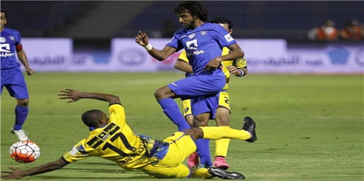 أرقام من الجولة العاشرة من الدوري السعودي