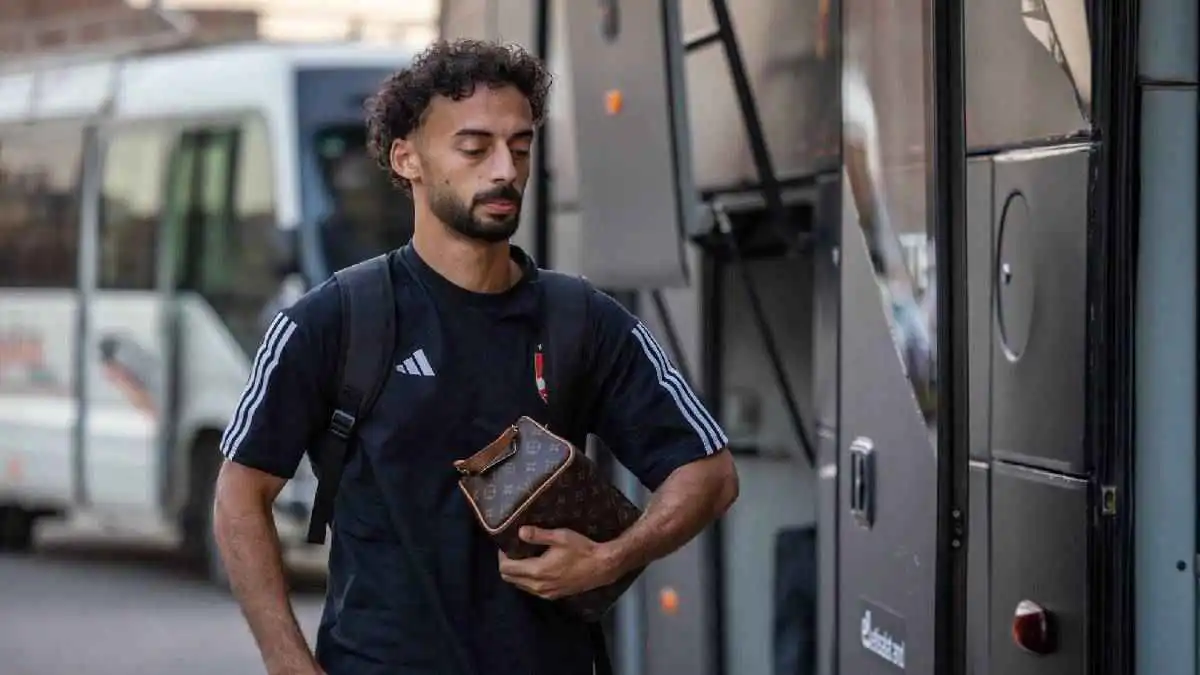 رقم صادم.. كم طلب أحمد عبد القادر لتجديد عقده مع الأهلي؟