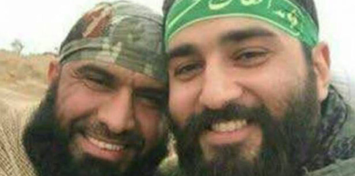 اعتقال قيادي بالحشد الشعبي بتهمة النصب والاحتيال في إيران‎