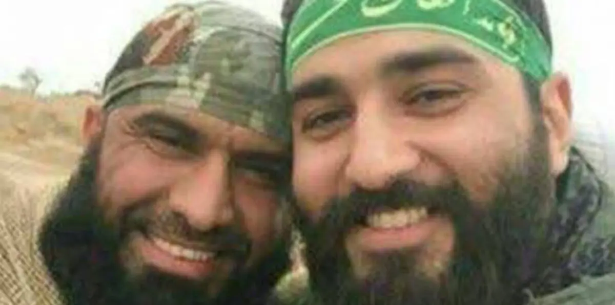 اعتقال قيادي بالحشد الشعبي بتهمة النصب والاحتيال في إيران‎