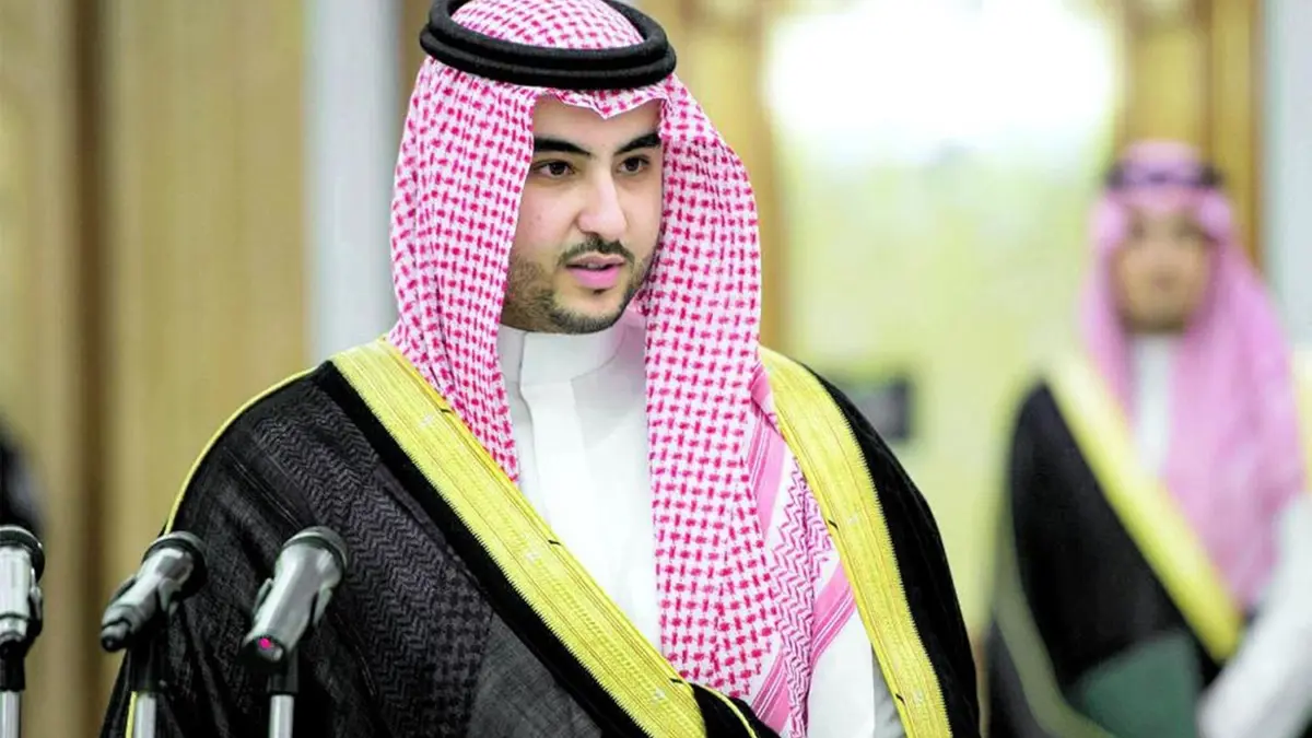 خالد بن سلمان: التقرير الأممي يظهر وجه إيران الحقيقي