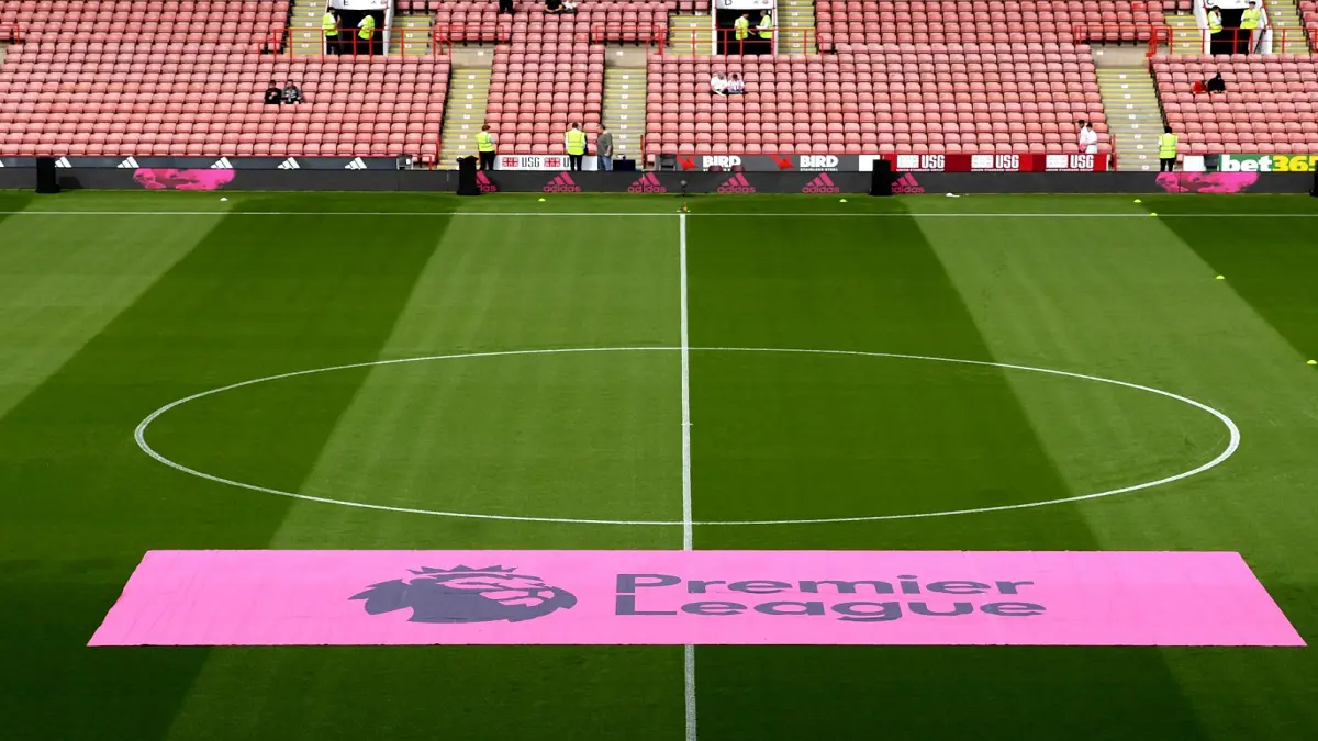 جدول الأسبوع الأول من مباريات الدوري الإنجليزي بعد العودة