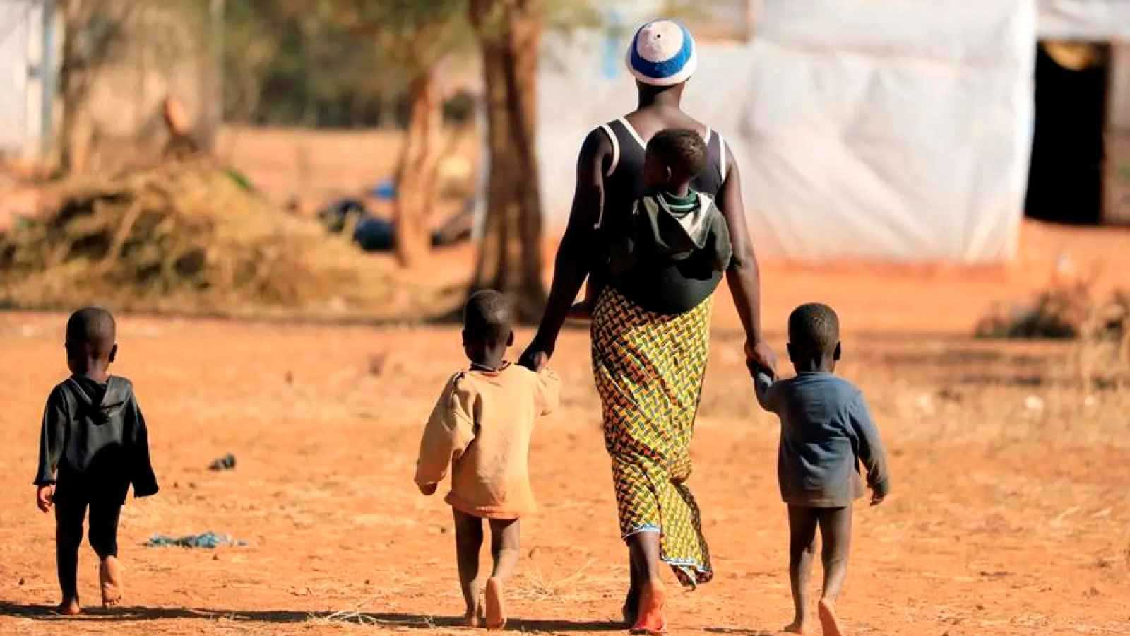 مأساة إنسانية.. 4 ملايين نازح شرّدتهم الحروب في الساحل الأفريقي