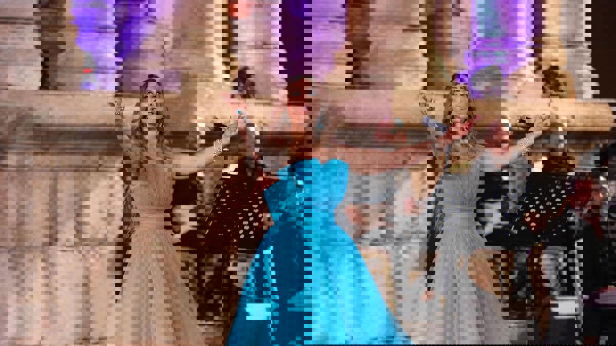 نجوى كرم تحيي حفلا غنائيا في مهرجان جرش