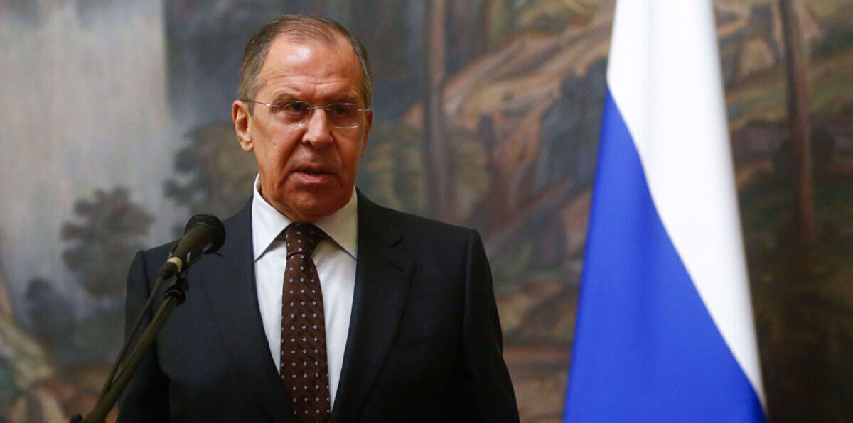 لافروف: لا خطة حاليًا لرفع عدد مناطق خفض التوتر بسوريا