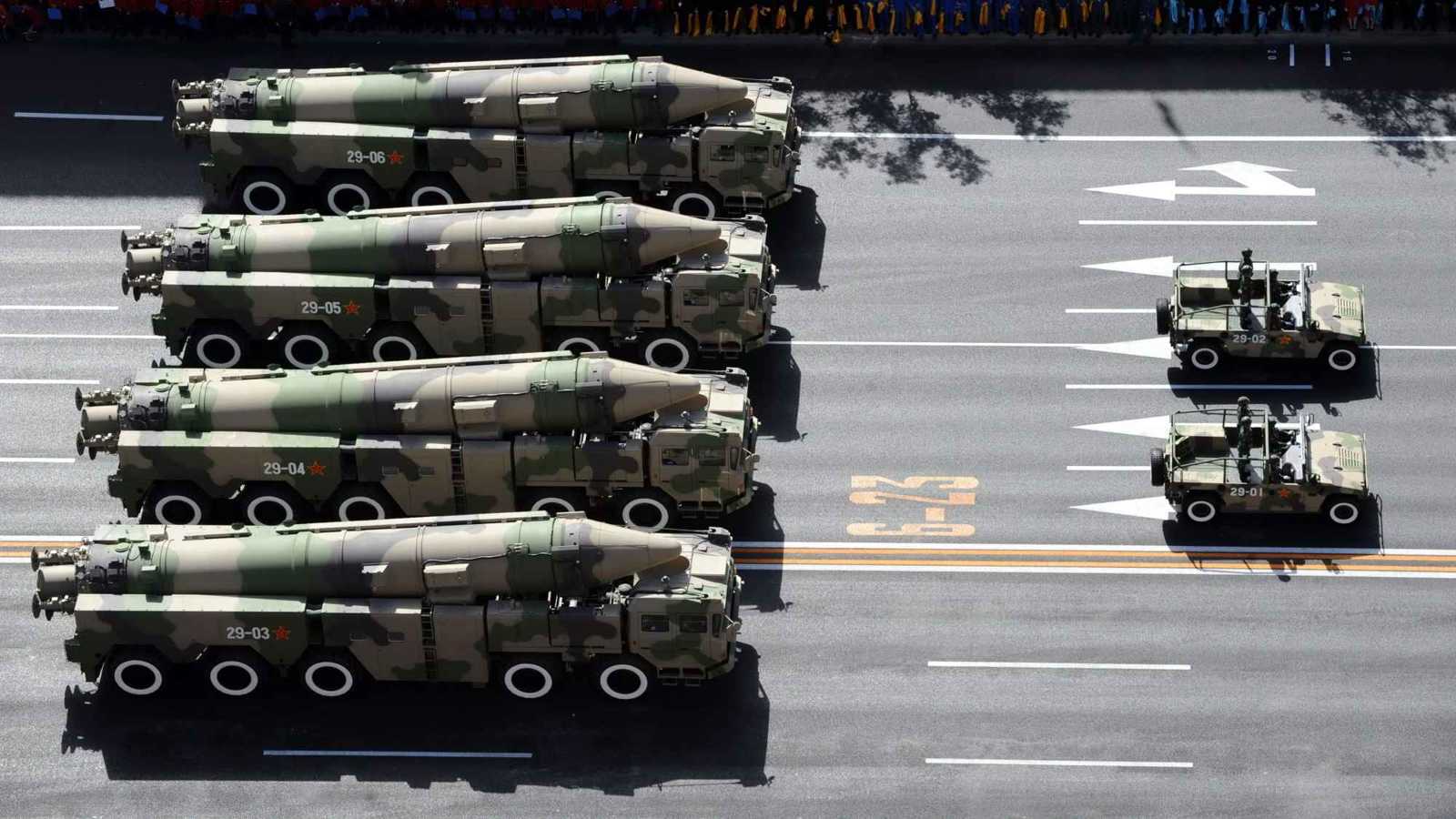 غير قابلة للاعتراض.. الصين تتحدى البحرية الأمريكية بـ"ضربة النسر"