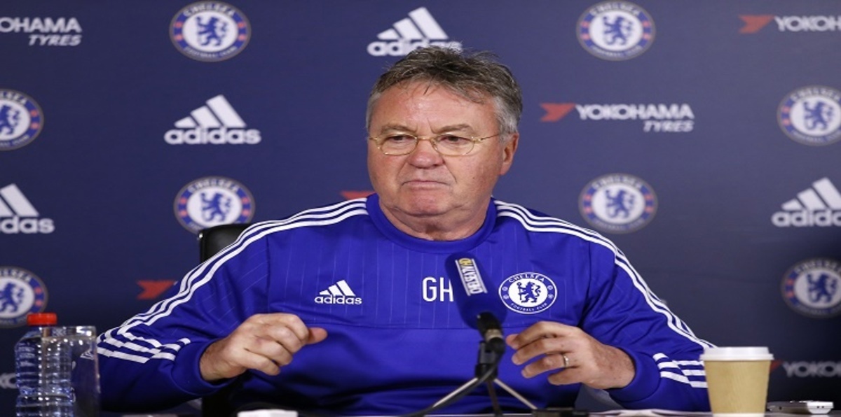 هيدينك: تشيلسي سينافس على تفادي الهبوط!