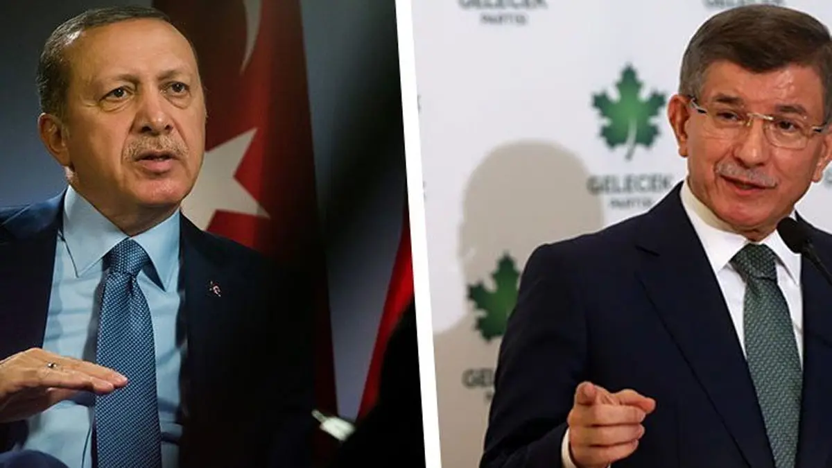 داوود أوغلو: أردوغان لن يحقق شرط 50+1 للاحتفاظ بمقعده