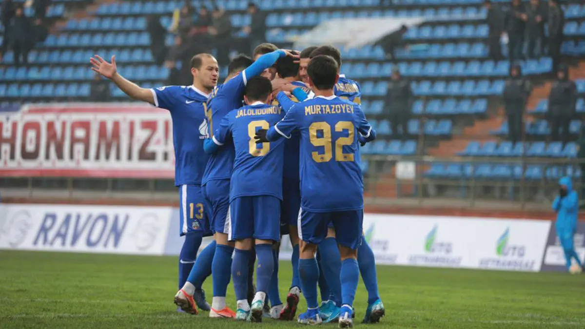 بونيودكور الأوزبكي يهزم الزوراء ويضرب موعدا مع العين الإماراتي في تمهيدي دوري أبطال آسيا