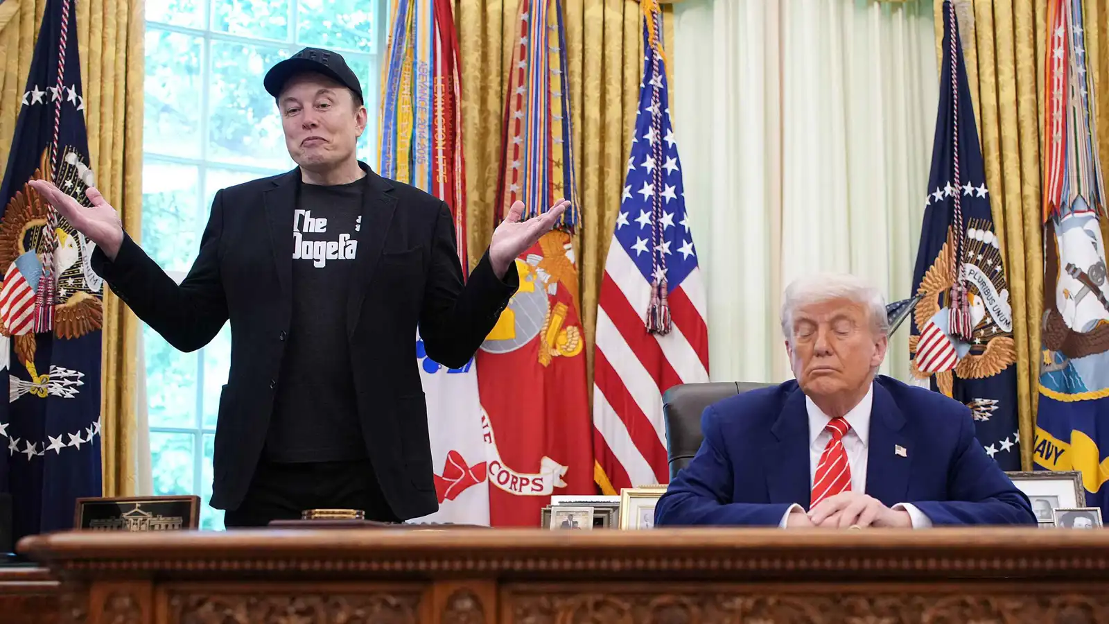 باستثناء ماسك.. ترامب يستضيف عشاء لأقطاب التكنولوجيا