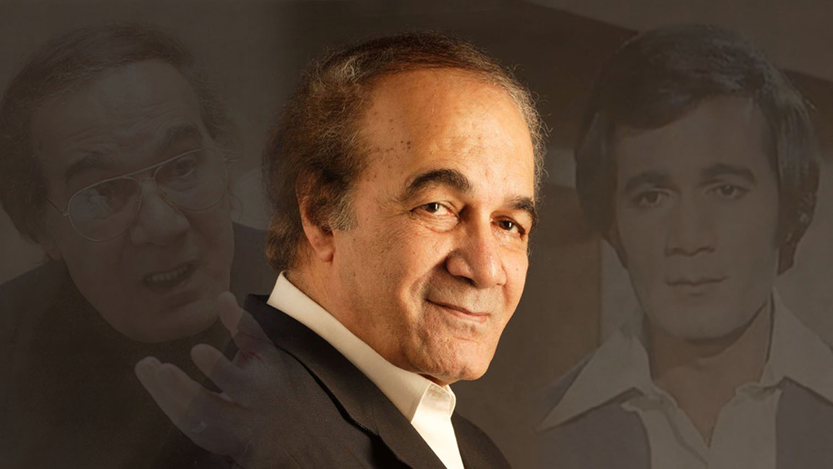 مهرجان القاهرة السينمائي يكرم الراحل محمود ياسين بعد تعرضه للانتقاد