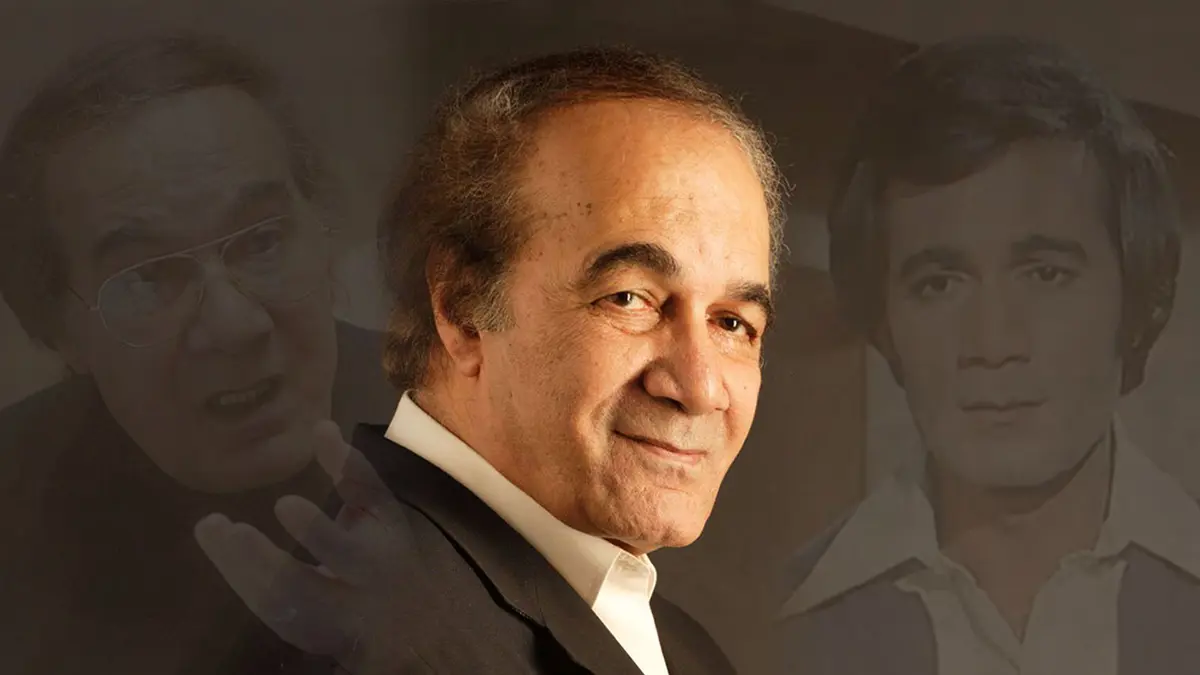 مهرجان القاهرة السينمائي يكرم الراحل محمود ياسين بعد تعرضه للانتقاد