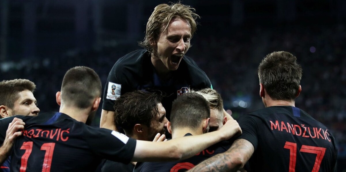 موعد مباراة كرواتيا وآيسلندا في كأس العالم روسيا 2018