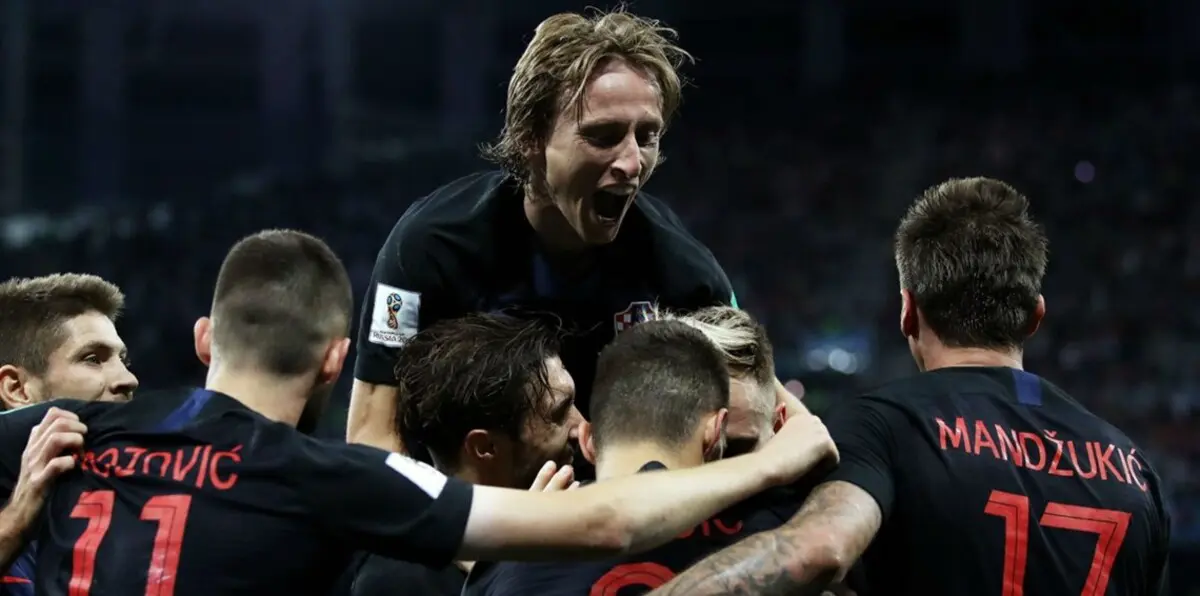 موعد مباراة كرواتيا وآيسلندا في كأس العالم روسيا 2018