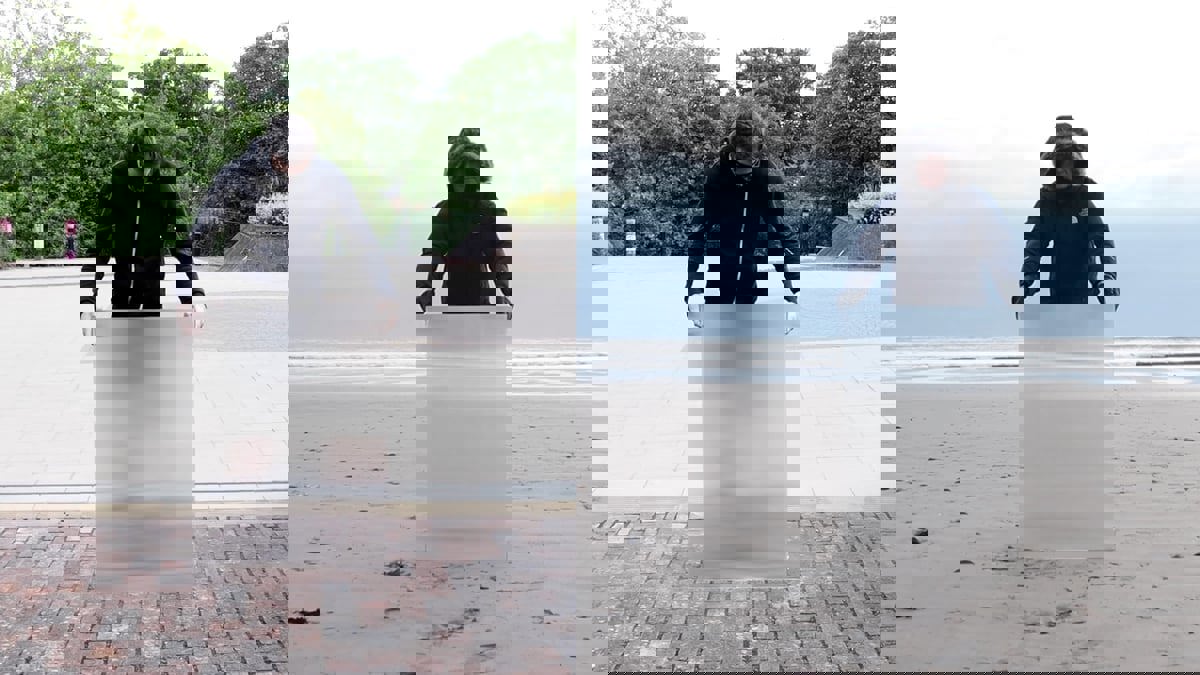 على غرار حيل السحر.. ابتكار درع يمكنه إخفاء الأجسام تماماً