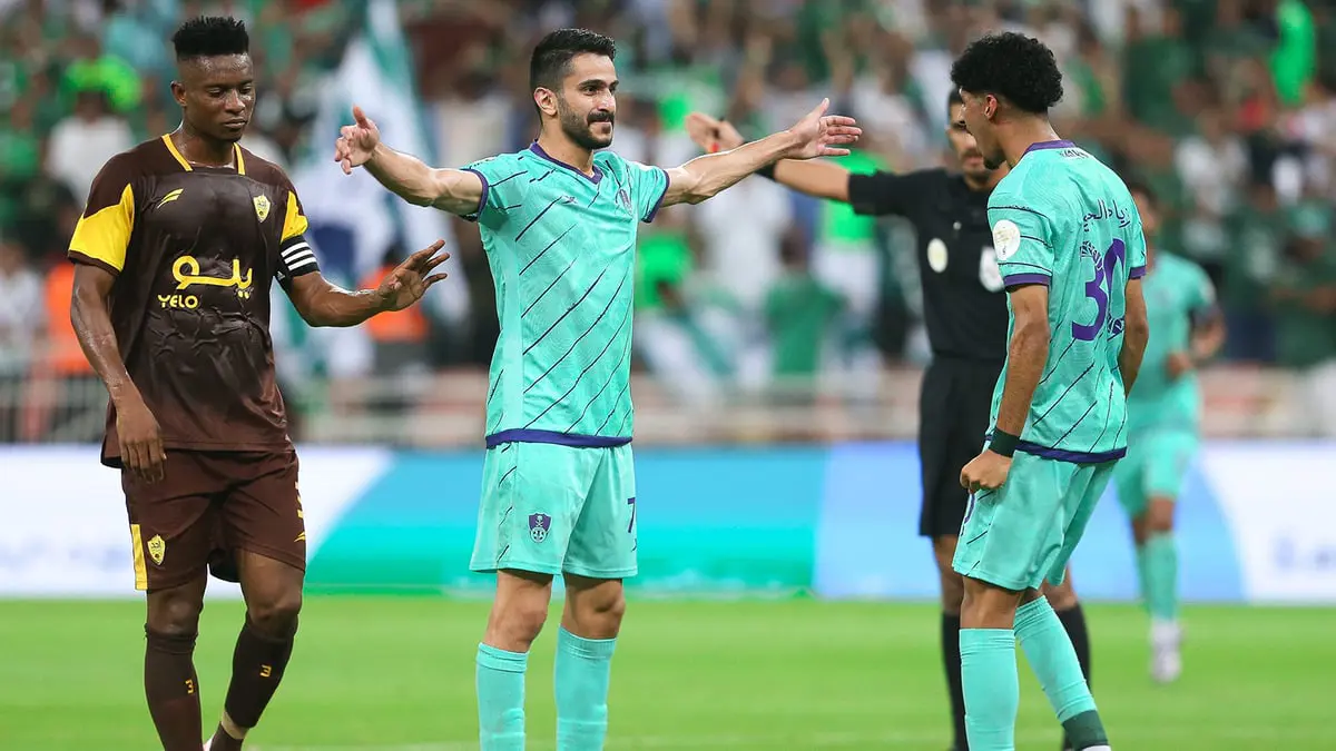 ترتيب دوري يلو بعد فوز الأهلي على أحد