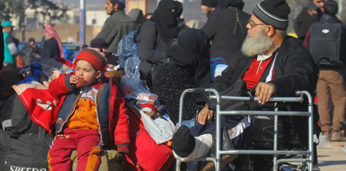 بعد تحذيرات ديمستورا.. هل يواجه أهالي حلب المصير ذاته في إدلب؟